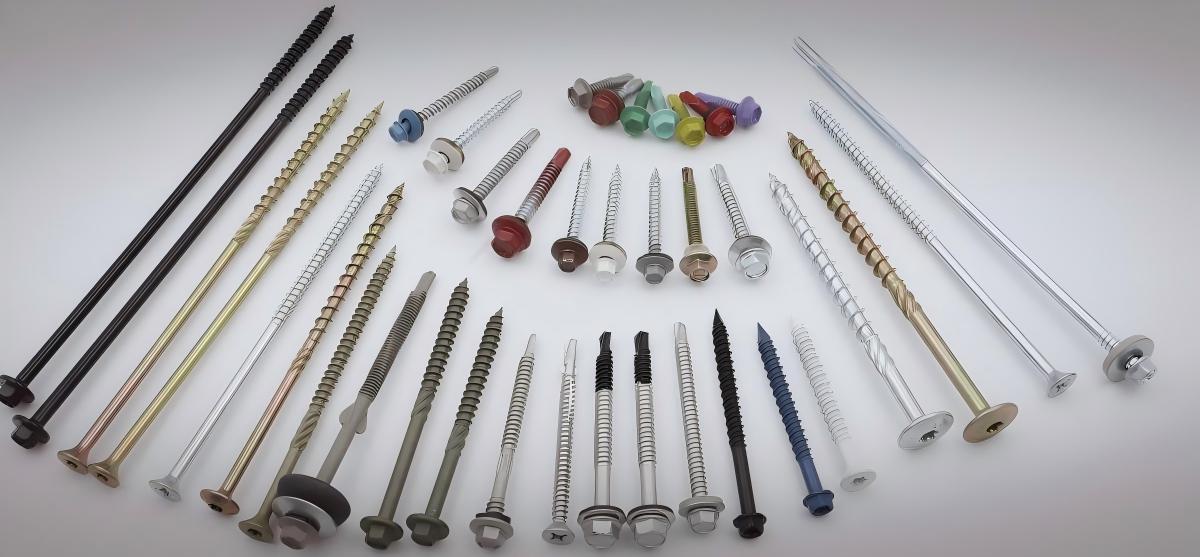 Malaxy Screw-China Fastener Malaxy Screw-China Fastener