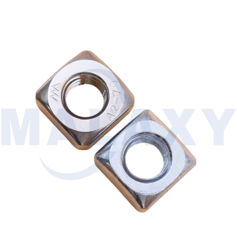 Square Nuts