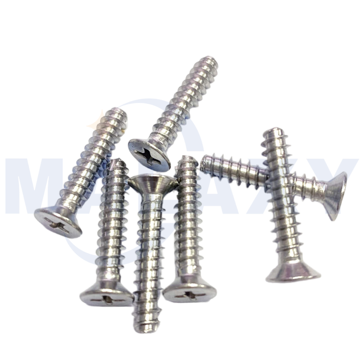 Thread Cutting Screws