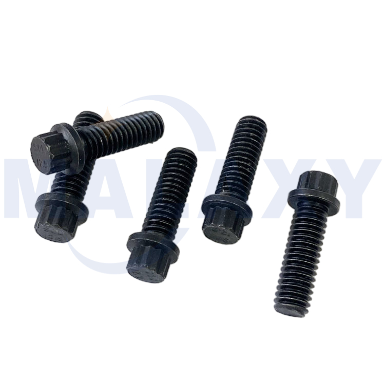 12 Point Bolt