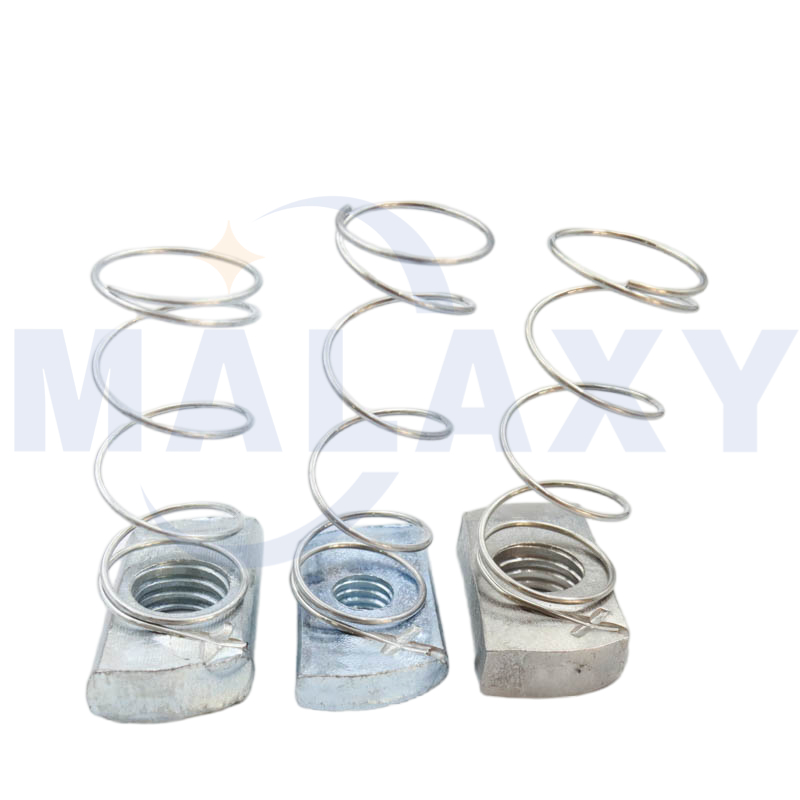 Channel Nuts/Spring Nuts