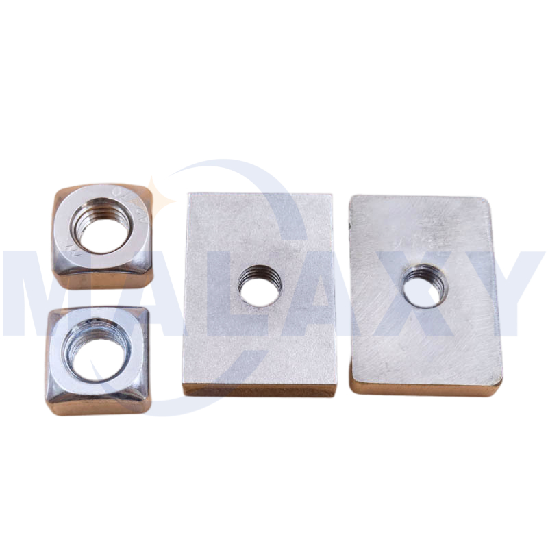 Square Nuts