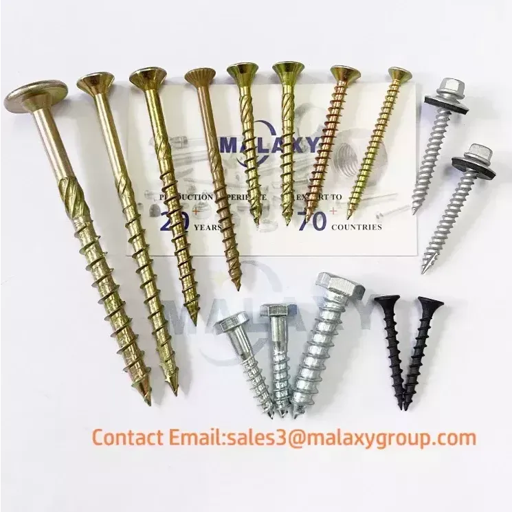 Fasteners Are More Than Just Screws: A Guide To Common Types And Their Uses