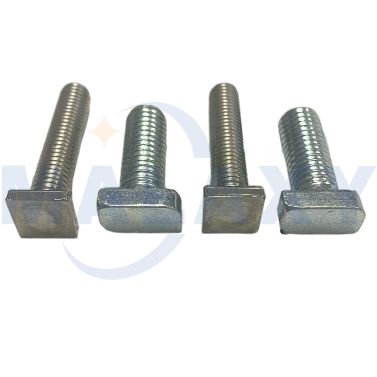 Square Head Bolts