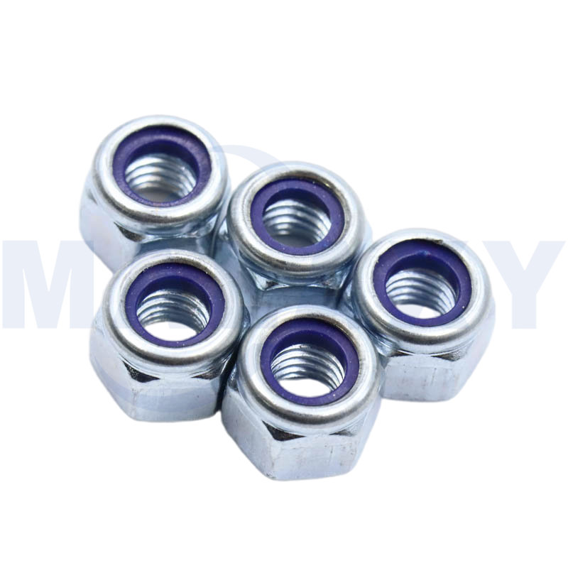 Nylon Insert Lock Nut