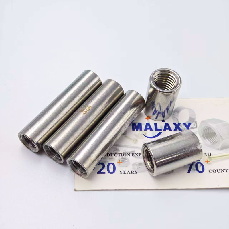 Connecting Coupling Long Nuts