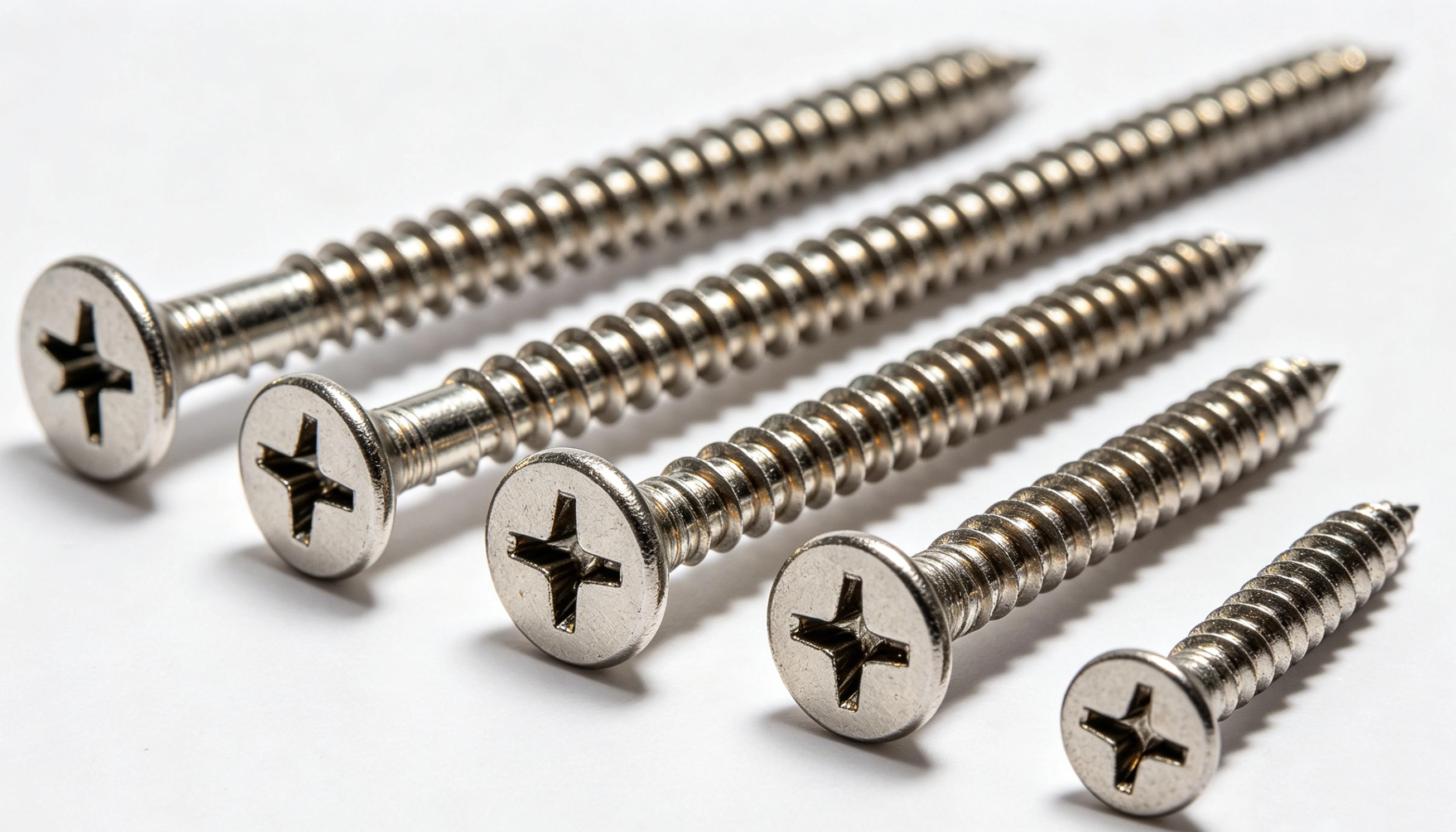 Zinc Plating, Dacromet, Phosphating… What Are the Differences Between Common Surface Treatment Processes?