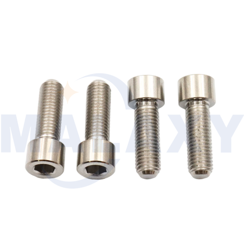Hex Socket Head Cap Screws