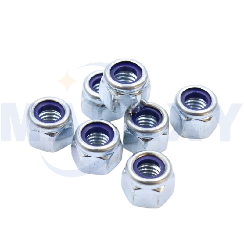 Nylon Insert Lock Nut