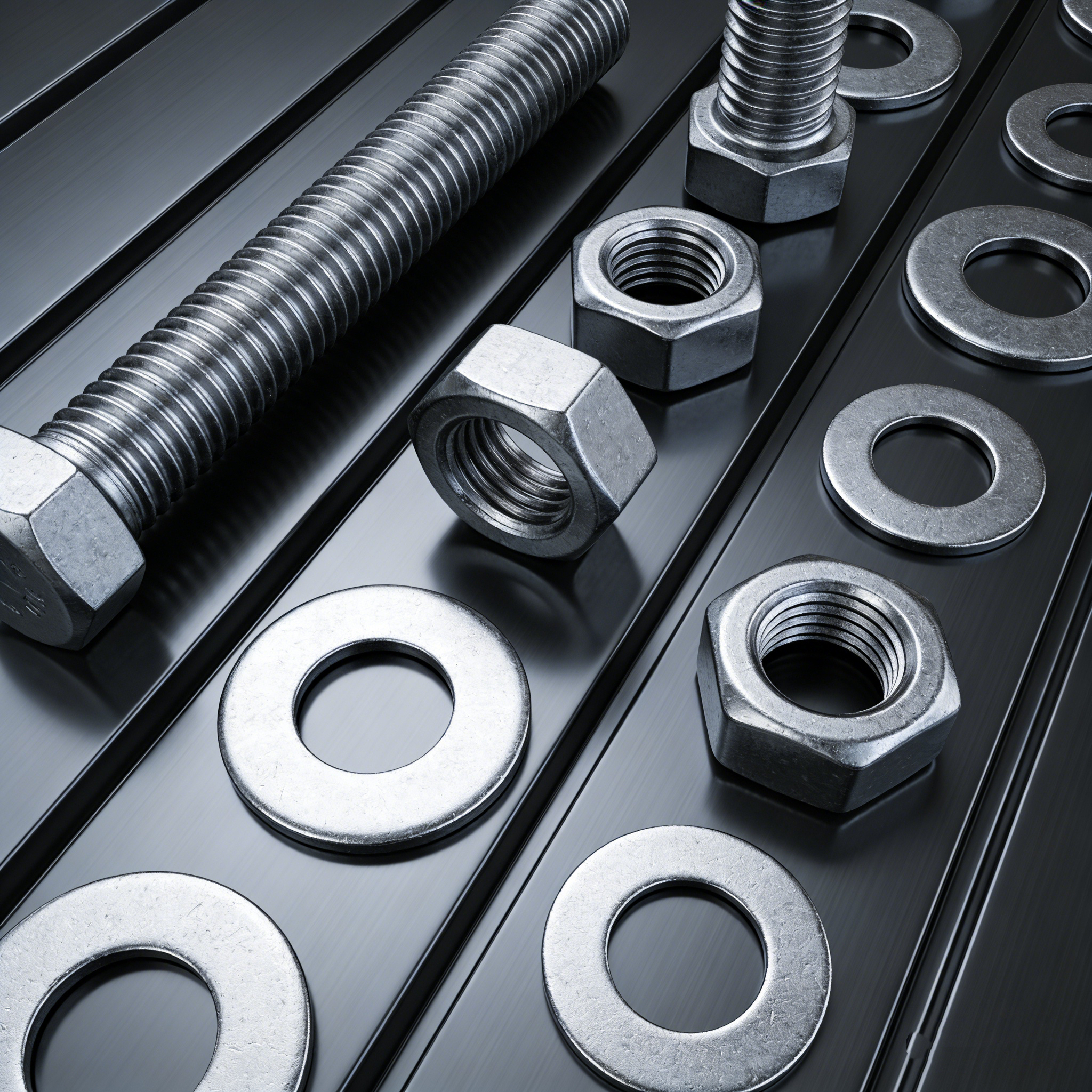 Beyond The Salt Spray: What Really Makes A Fastener Last?