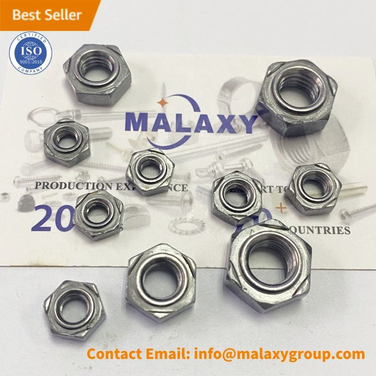 Weld Nuts