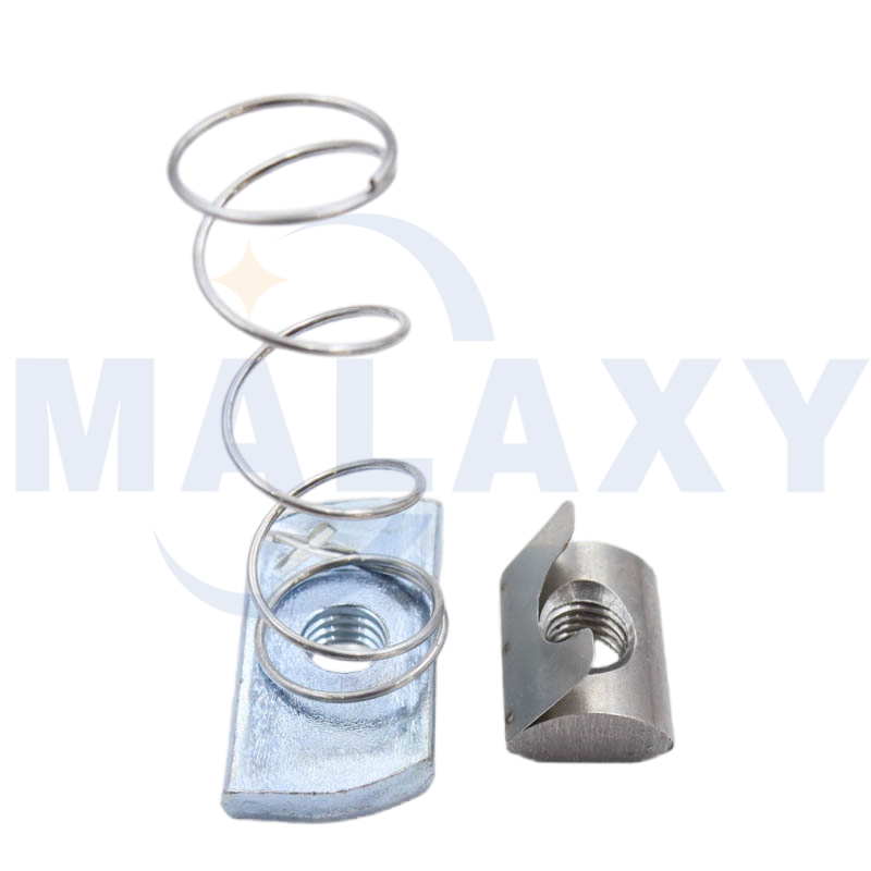 Channel Nuts/Spring Nuts