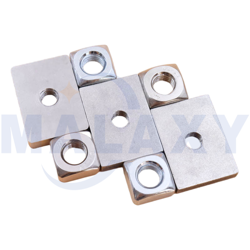 Square Nuts