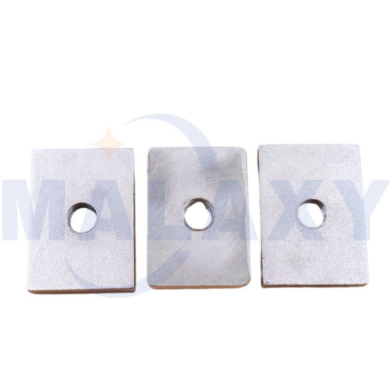 Square Nuts