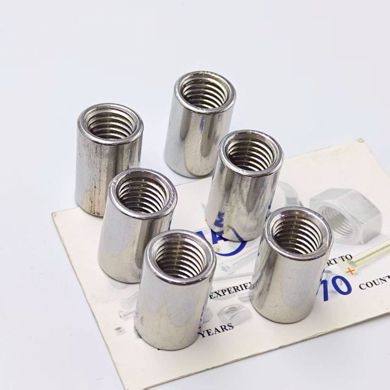Connecting Coupling Long Nuts