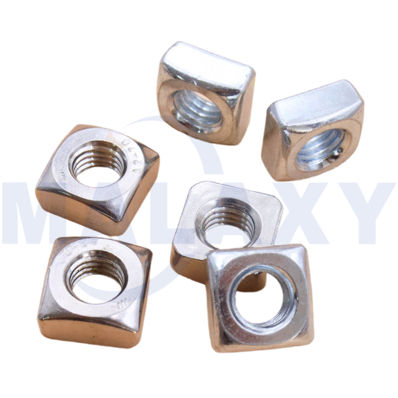 Square Nuts