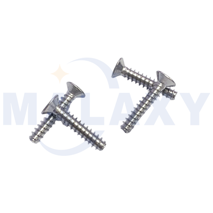 Thread Cutting Screws
