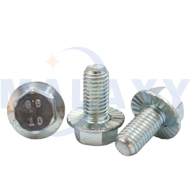 Hex Flange Bolts