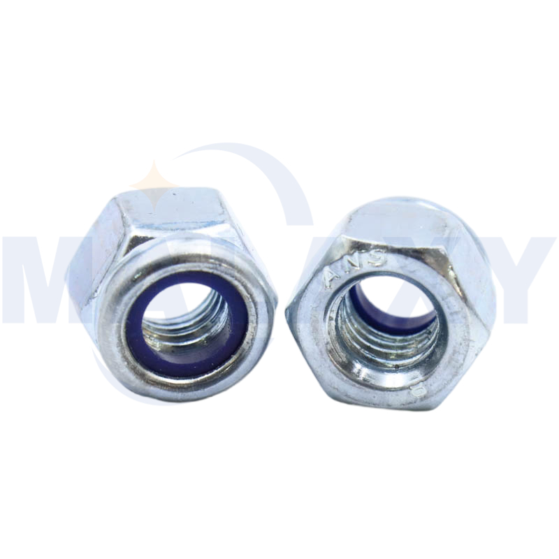 Nylon Insert Lock Nut