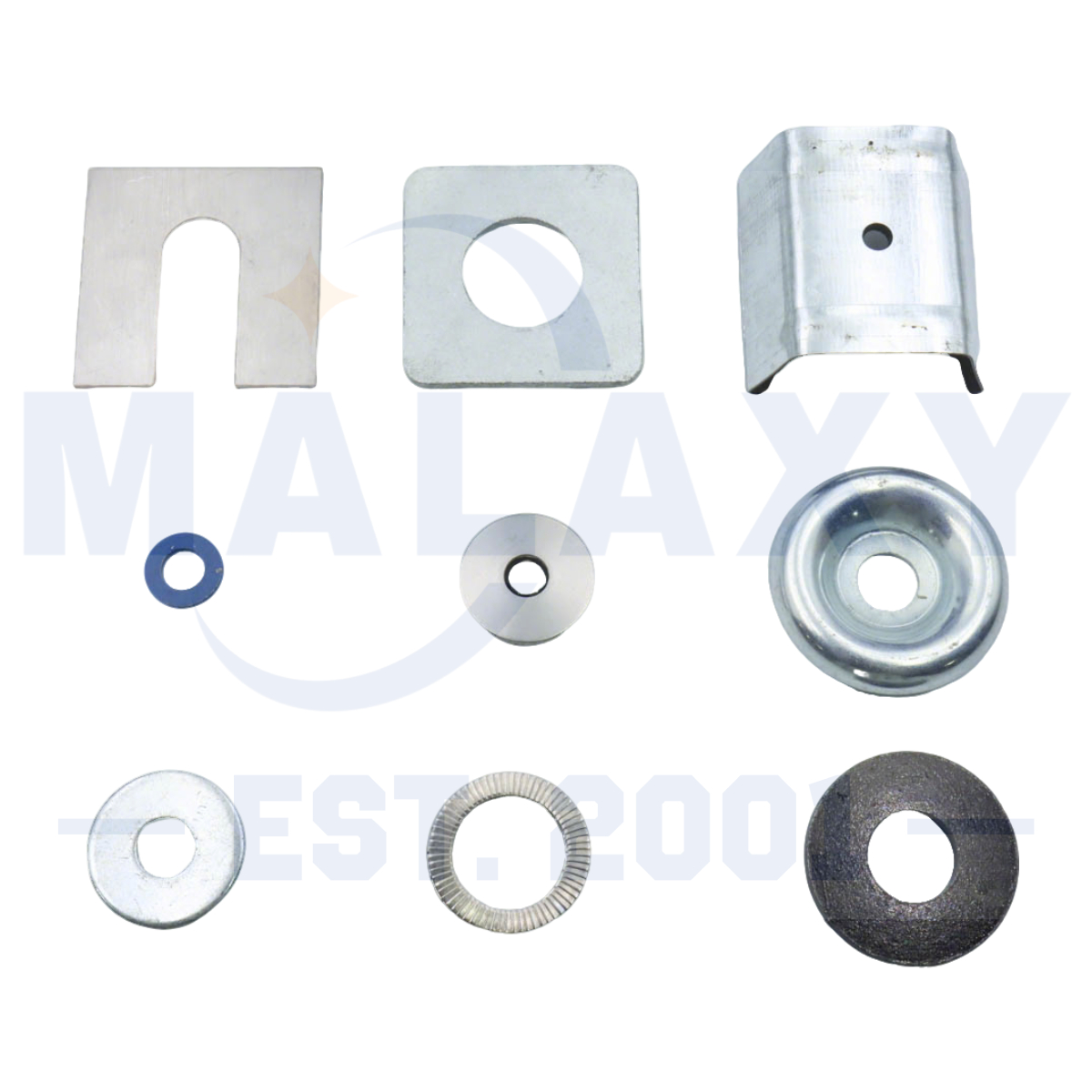 6：Washers & Spacers