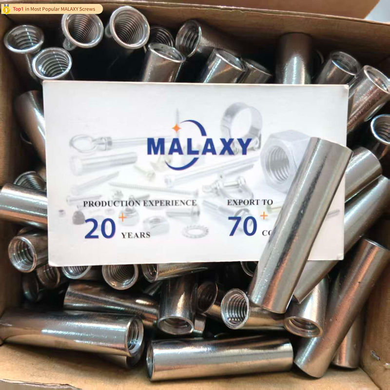 Connecting Coupling Long Nuts