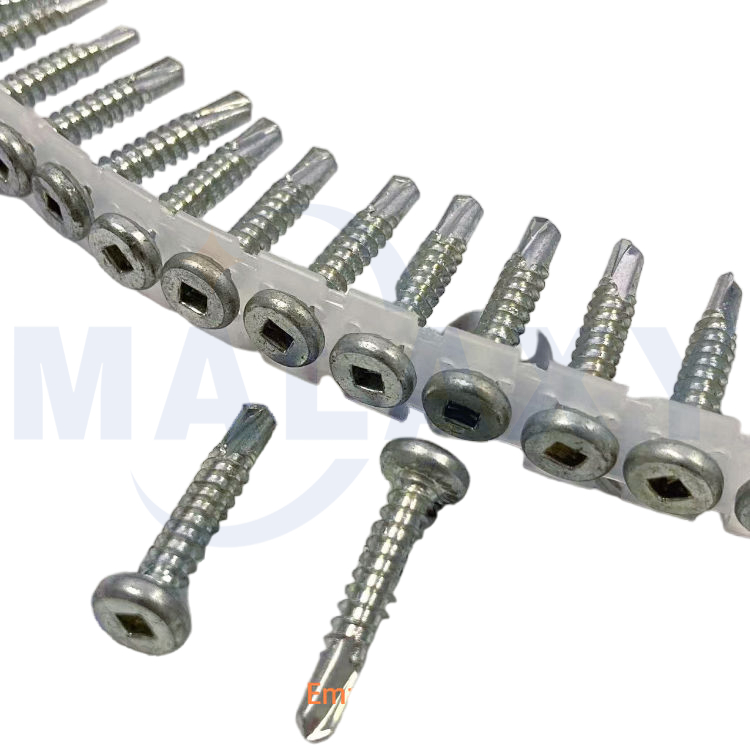 Collated Screws