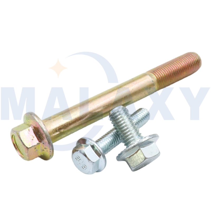 Hex Flange Bolts