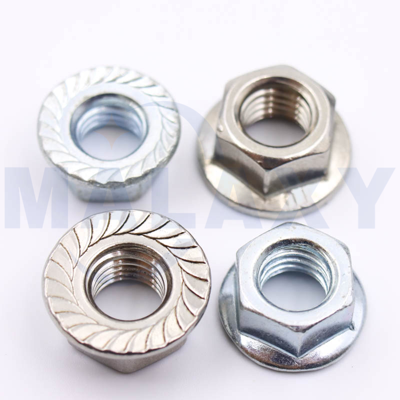 Hex Flange Nut