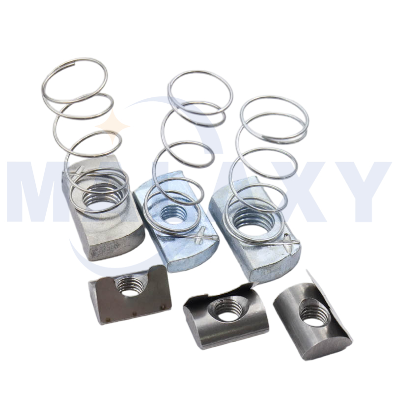 Channel Nuts/Spring Nuts