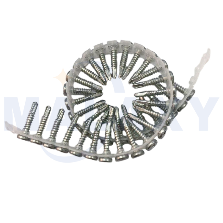 Collated Screws