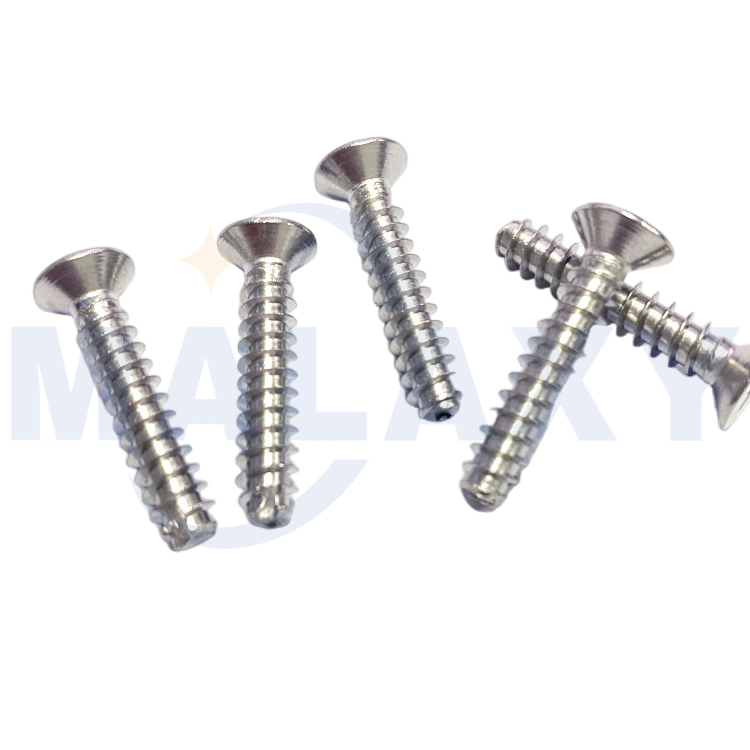 Thread Cutting Screws