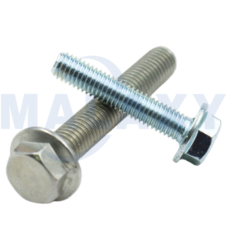 Hex Flange Bolts