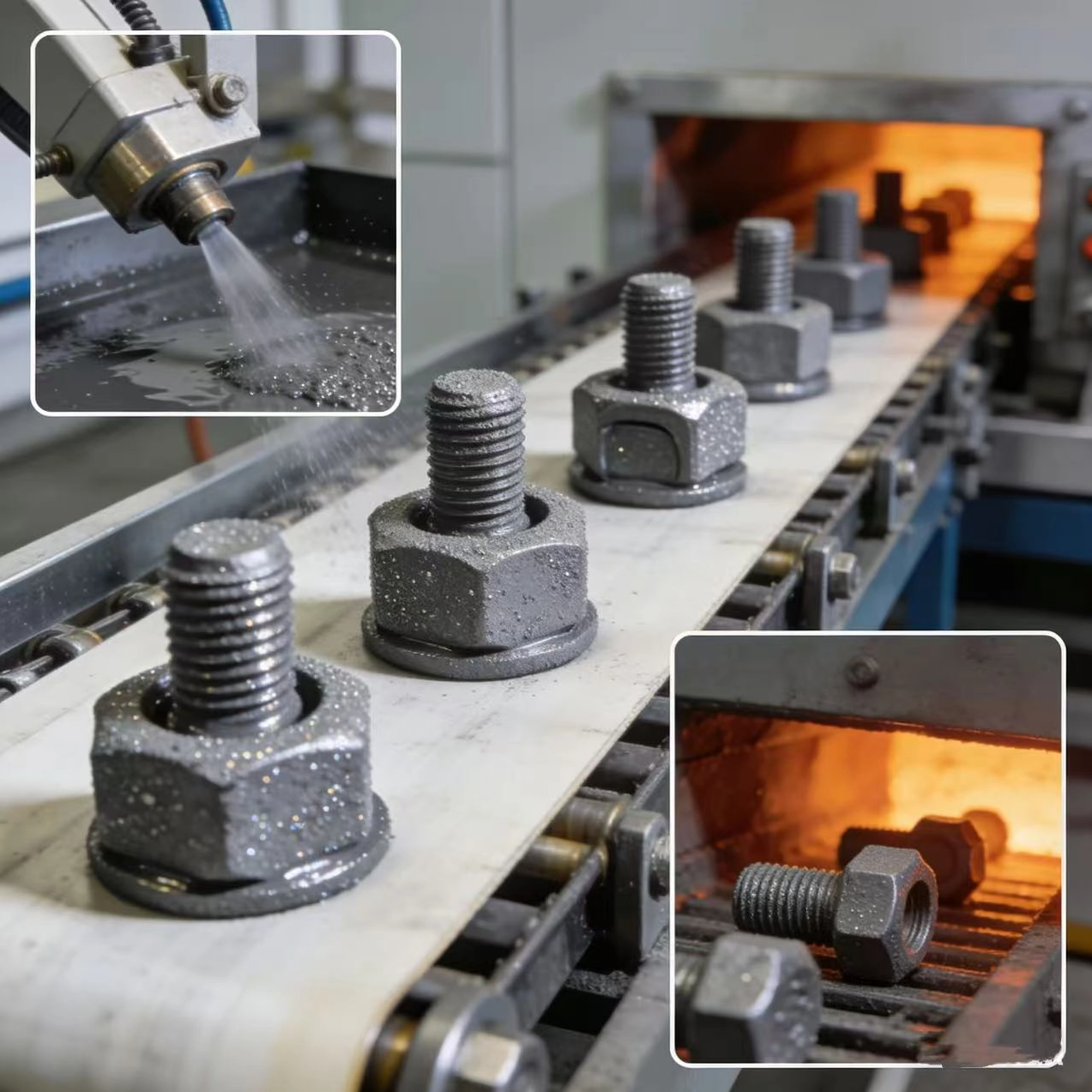 How Ruspert Coating is Redefining Fastener Longevity in 2026