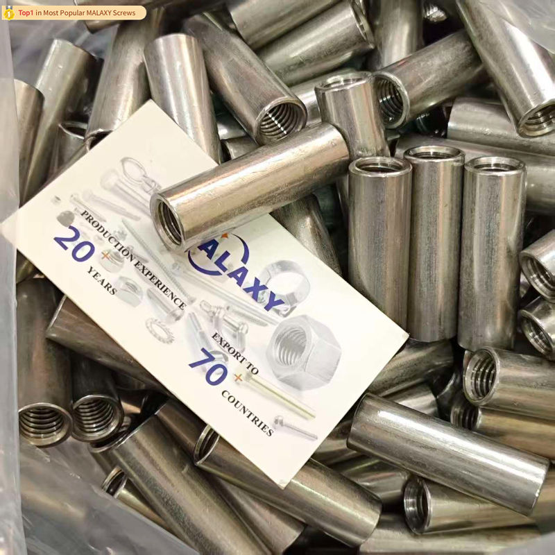 Connecting Coupling Long Nuts