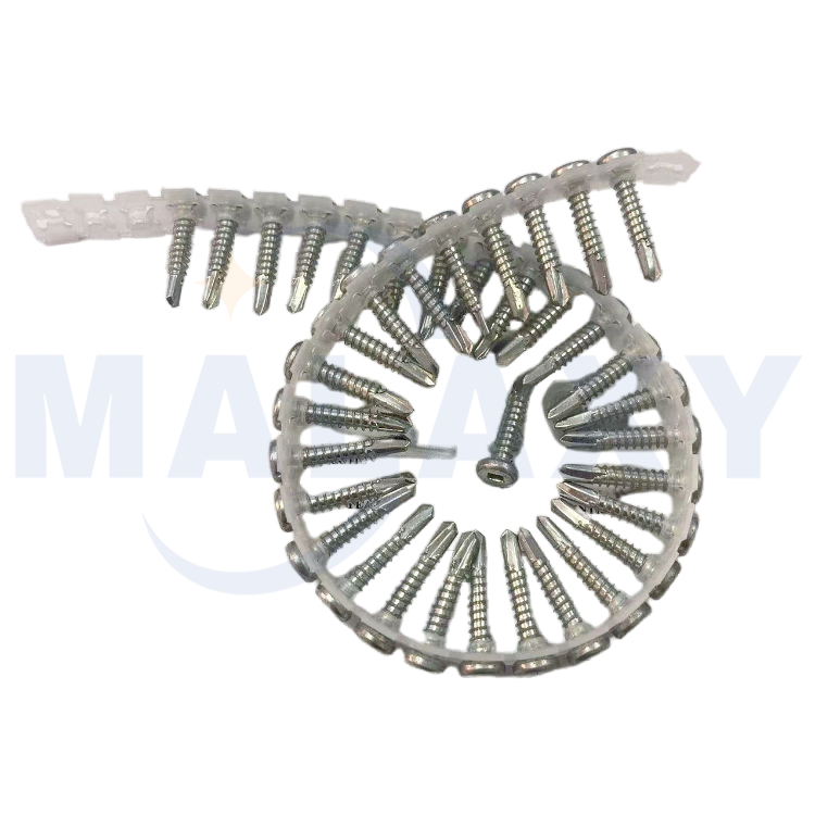 Collated Screws