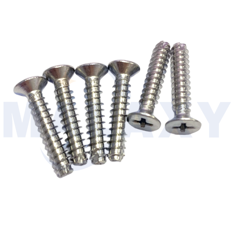 Thread Cutting Screws