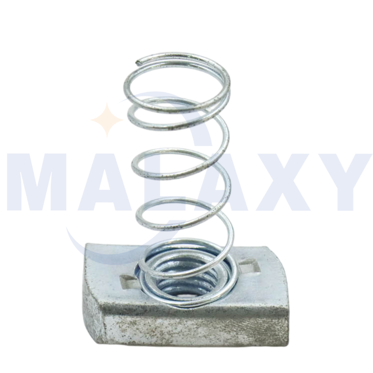 Channel Nuts/Spring Nuts