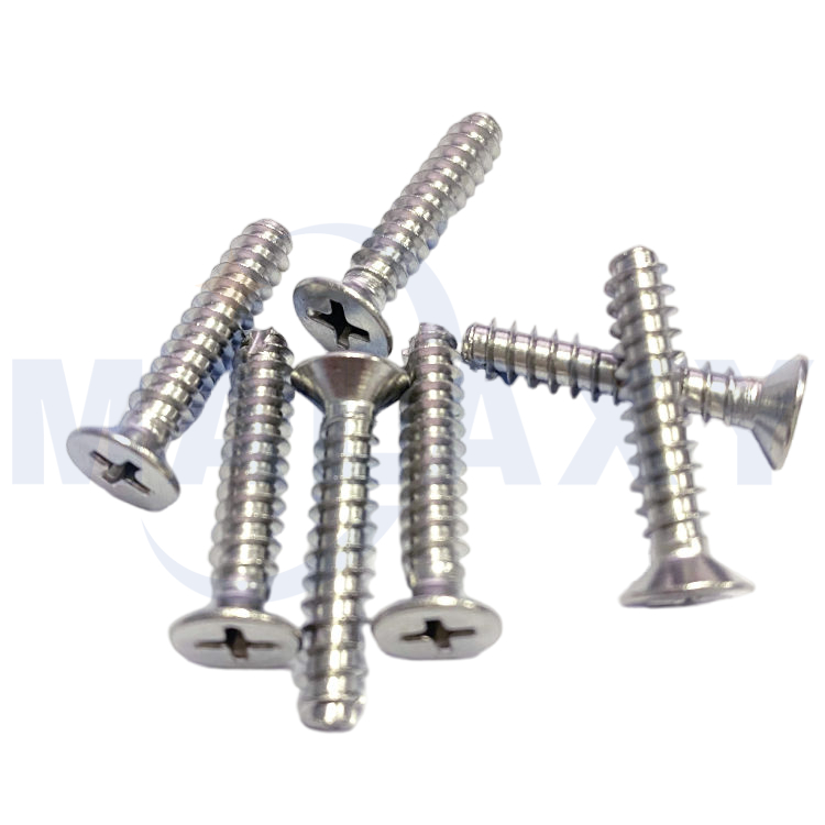 Thread Cutting Screws