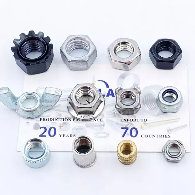 The Impact of Heat Treatment on Fastener Performance: Balancing Hardness, Strength, and Toughness