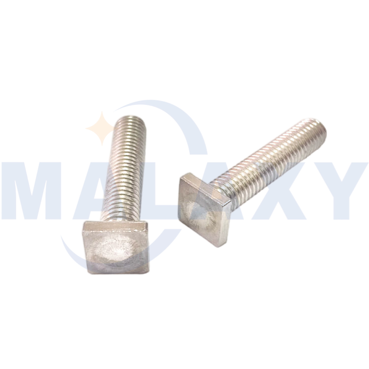 Square Head Bolts