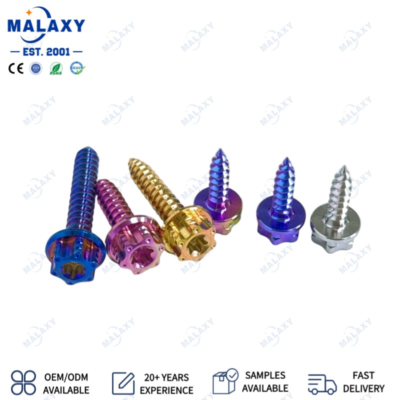 Titanium Screws