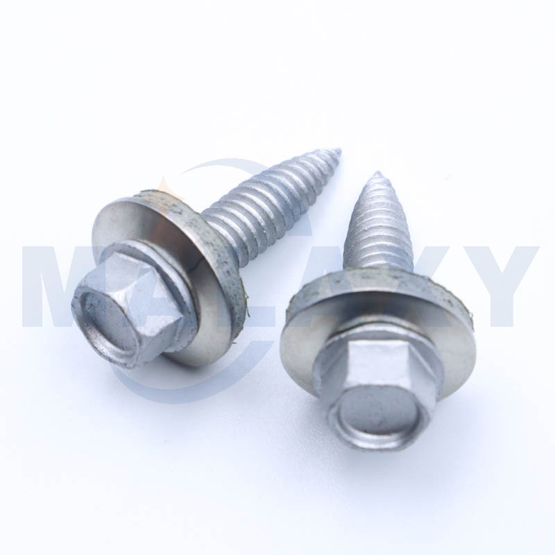 Hex Washer Head Self Tapping Screw