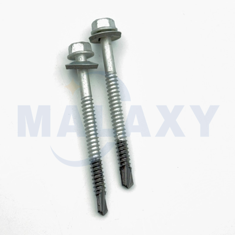 Bi-Metal Self-Drilling Screws