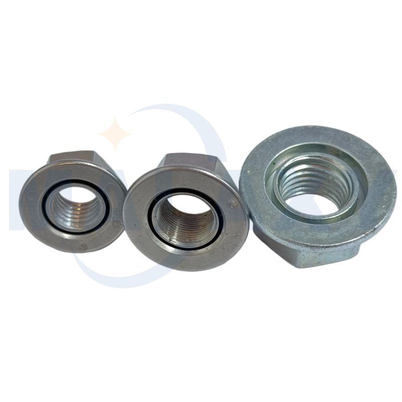 MALAXY Patented Lock Nut