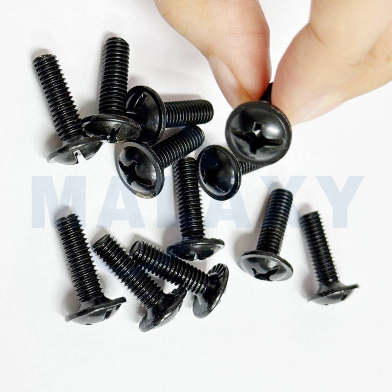 Hex Socket Button Head Machine Screw