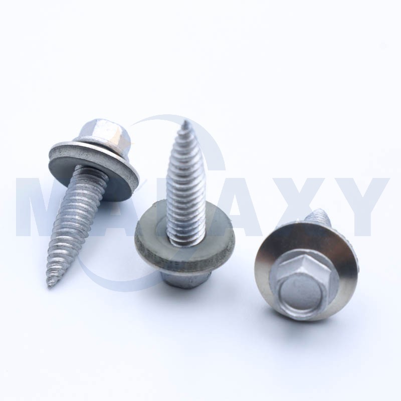 Hex Washer Head Self Tapping Screw