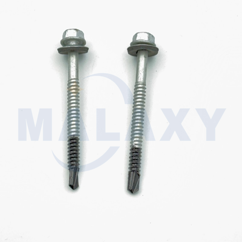 Bi-Metal Self-Drilling Screws