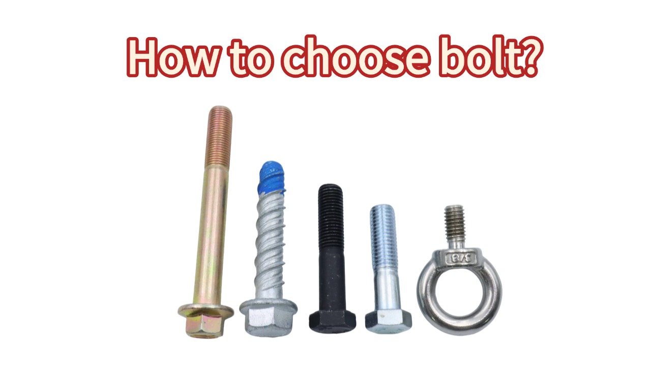 How to choose bolts?.mp4