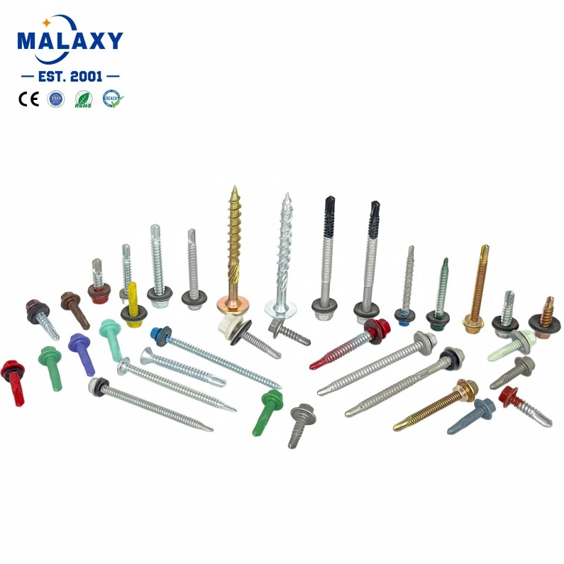 Choosing the Right Surface Treatment for Industrial Fasteners