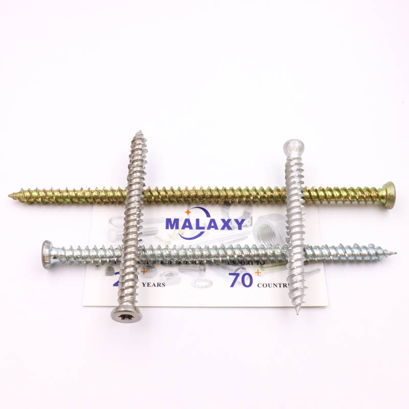 Torx Drive Concrete Screws